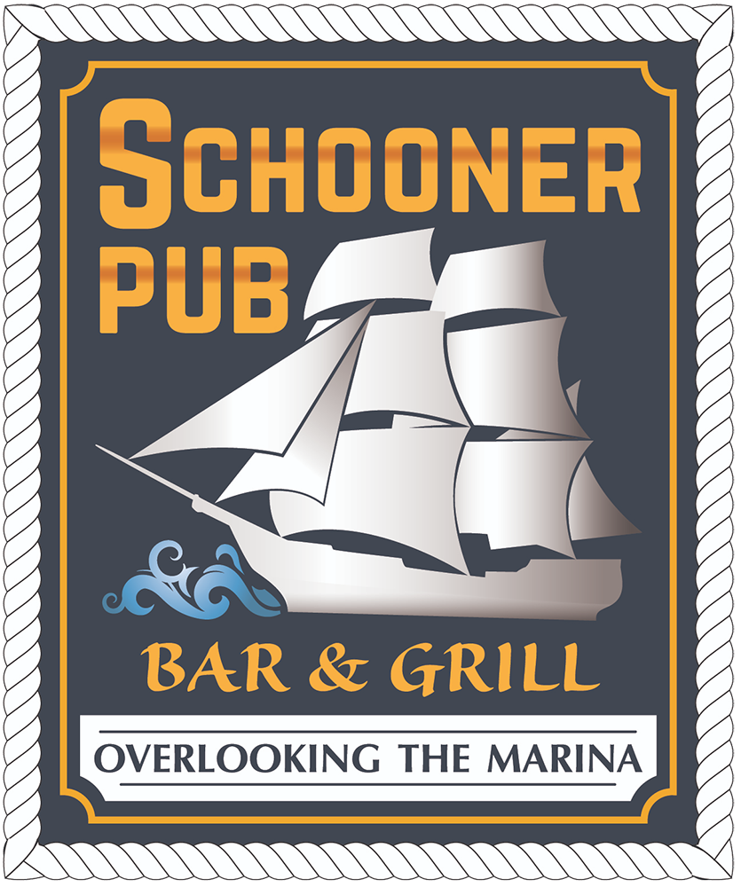Schooner Pub logo