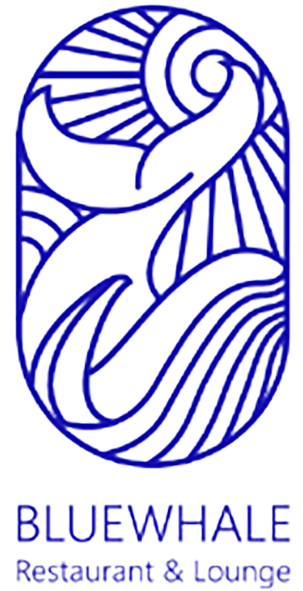 Blue Whale Restaurant & Lounge logo