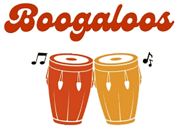 Boogaloos logo