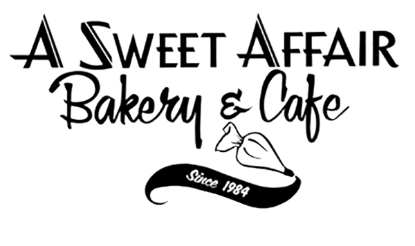 A Sweet Affair Bakery logo