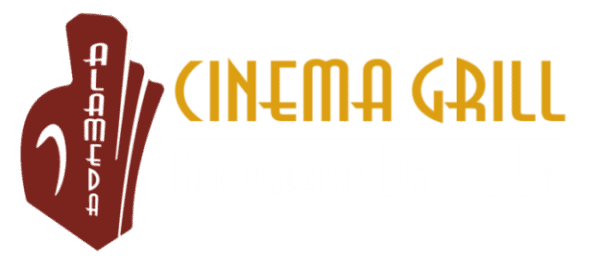 Cinema Grill logo