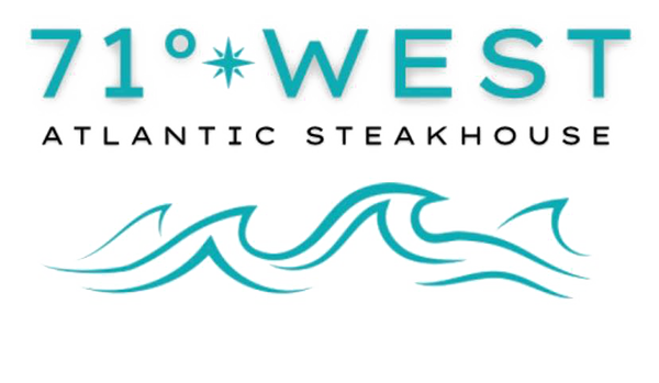 71 West: Waterfront Steak and Seafood Restaurant logo