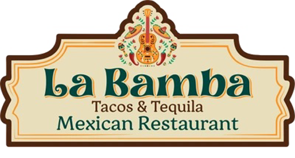 La Bambas Tacos & Tequila logo