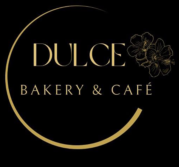 Dulce Bakery and Cafe logo