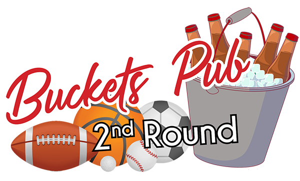 Buckets Pub 2nd Round logo