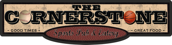 Cornerstone Pub & Eatery logo