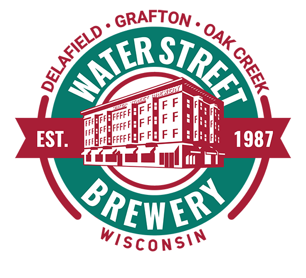 Water Street Brewery - Grafton logo