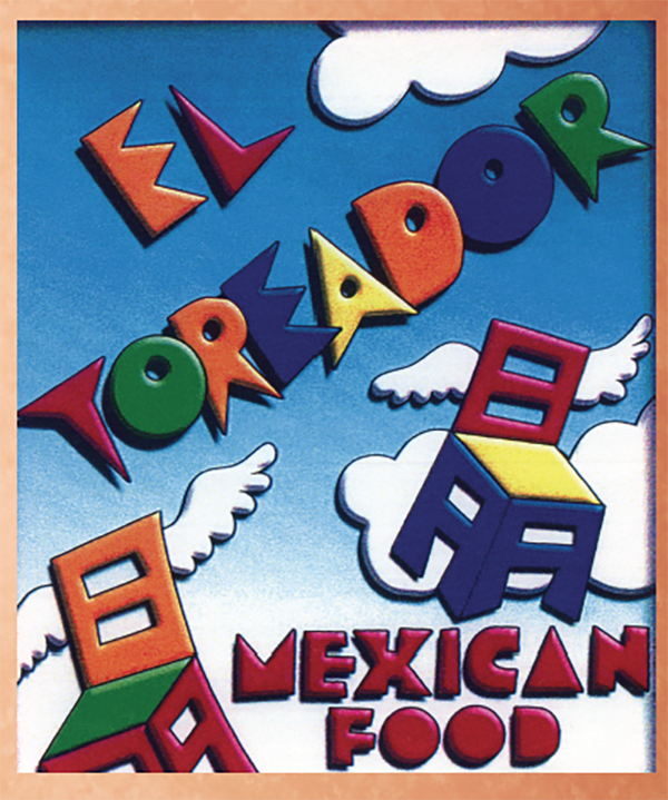 El Toreador Restaurant logo