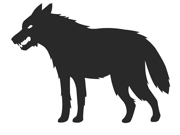 Craftsman and Wolves logo