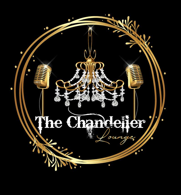 The Chandelier Karaoke Lounge logo