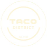 Taco District Peekskill logo