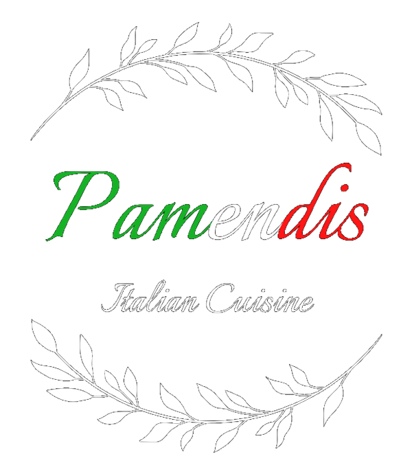 Pamendi's Italian Grill logo
