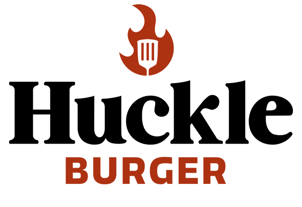 Huckle Burger - Washington logo