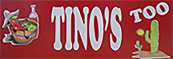 Tino's Too Mexican Restaurant logo