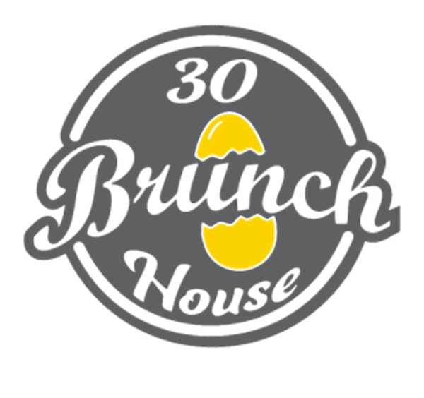 30 Brunch House logo