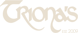 Triona's West logo