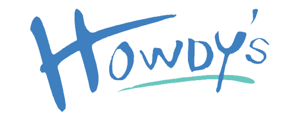 Howdy's Malibu logo