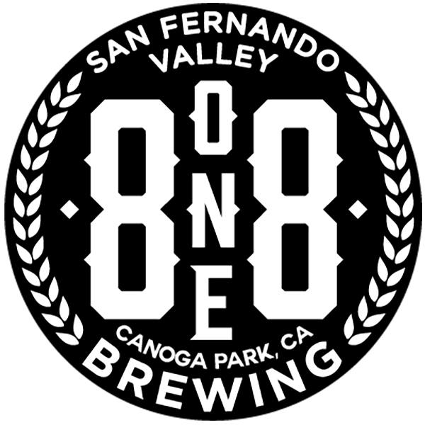 8one8 Brewing logo