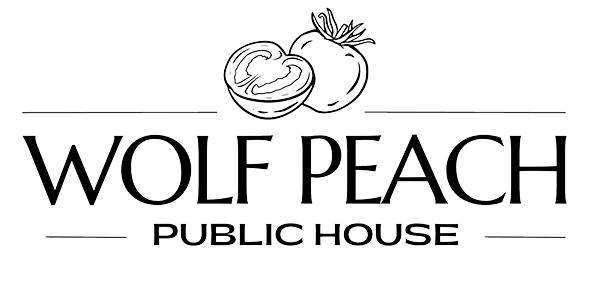 Wolf Peach Public House logo