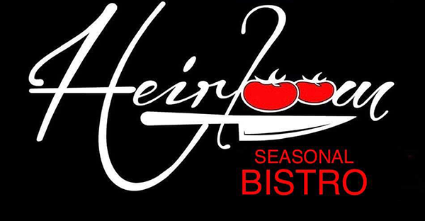 Heirloom Seasonal Bistro logo