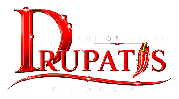 The Original Drupatis logo