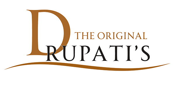 The Original Drupati's logo