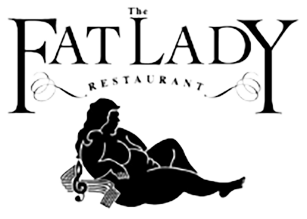 The Fat Lady Bar & Restaurant logo