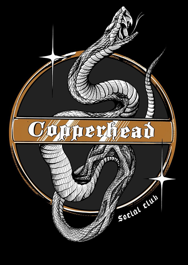 Copperhead Social logo