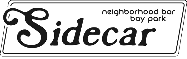 Sidecar Bar logo