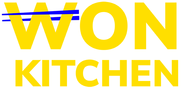 Won Kitchen logo