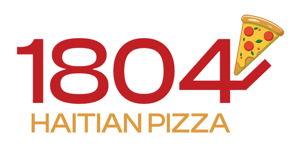 1804 Pizza logo