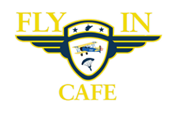Fly In Cafe logo