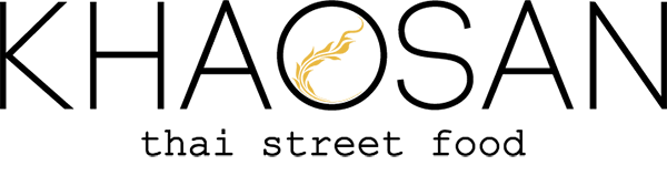 Khaosan Thai Street Food logo