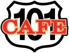 101 Cafe logo