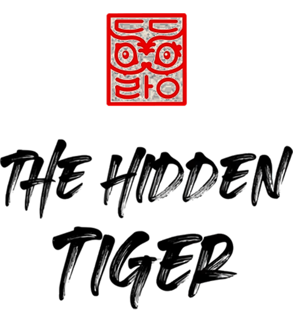 Hidden Tiger logo