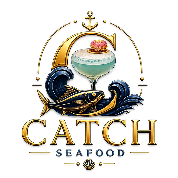 Catch Seafood Restaurant logo