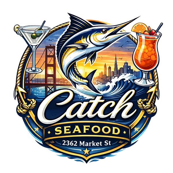 Catch Seafood Restaurant logo