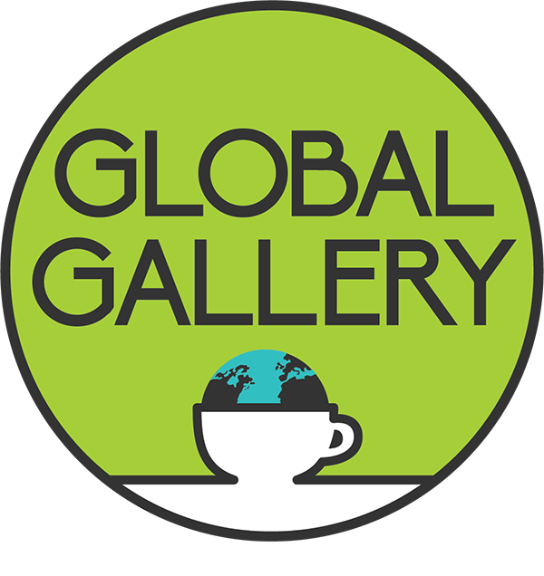 Global Gallery Coffee Shop logo