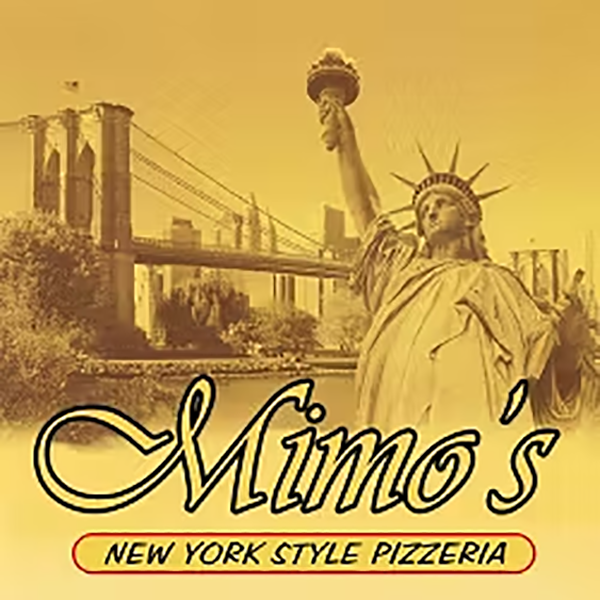 Mimo's Pizzeria logo