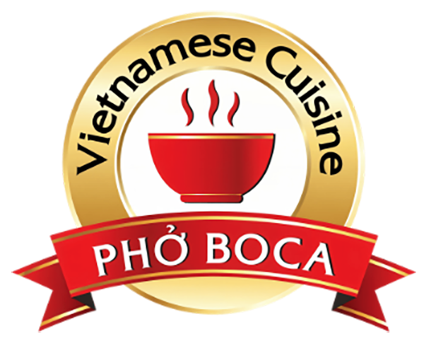 Pho Boca logo