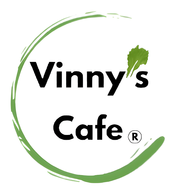 Vinny's Cafe logo