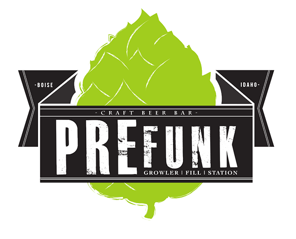 PreFunk Beer Bar Nampa logo