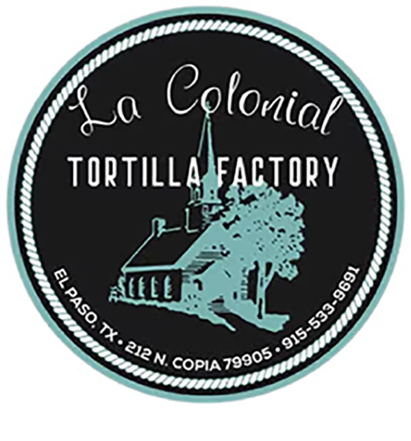 La Colonial Tortilla Factory logo