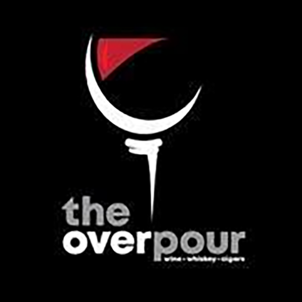 The Overpour logo