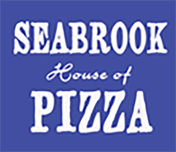 Seabrook House of Pizza logo