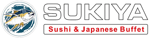 Sukiya Sushi & Japanese Buffet logo
