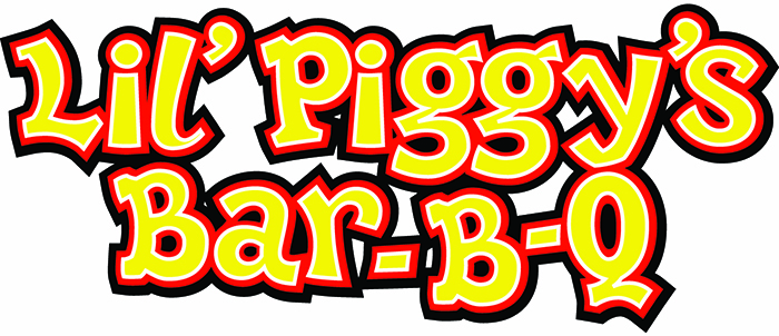 Lil Piggy's Bar-B-Q logo