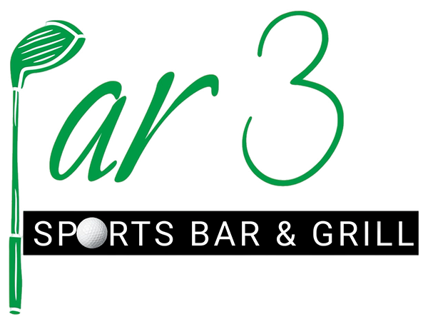 Par 3 Sports Bar & Grill logo
