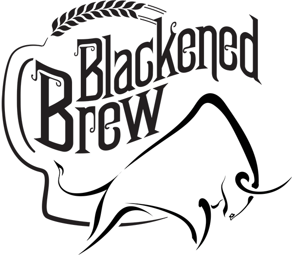Blackened Brew logo