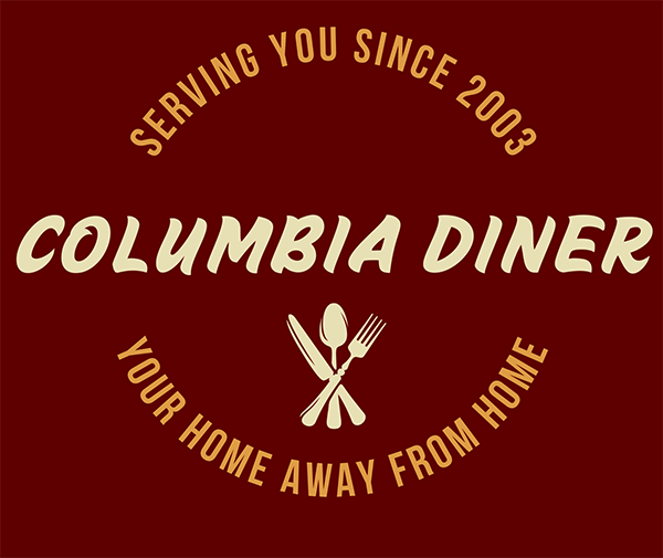 Columbia Diner logo